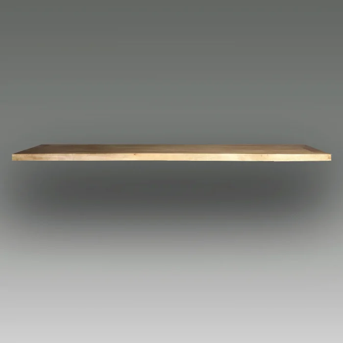 sobre de mesa mana-top en madera maciza de Mango